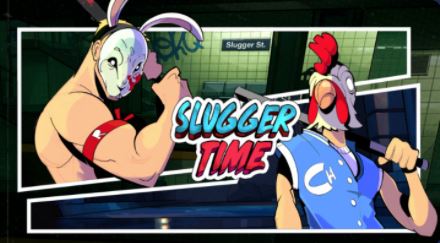 Slugger Time