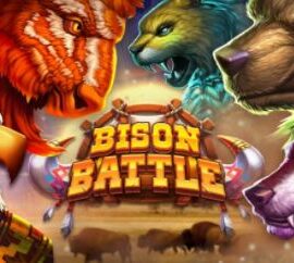 Bison Battle