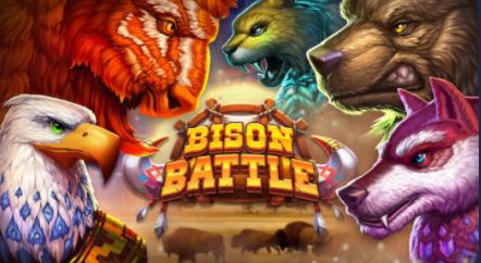 Bison Battle