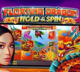 Floating Dragon