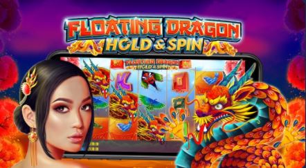 Floating Dragon