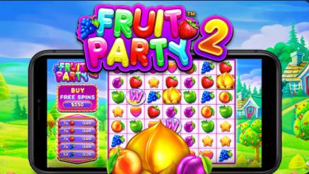 Fruit Party 2