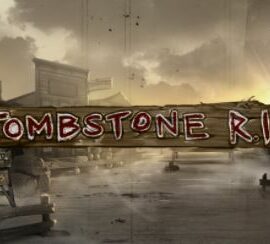 Tombstone R.I.P.