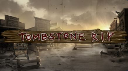 Tombstone R.I.P.